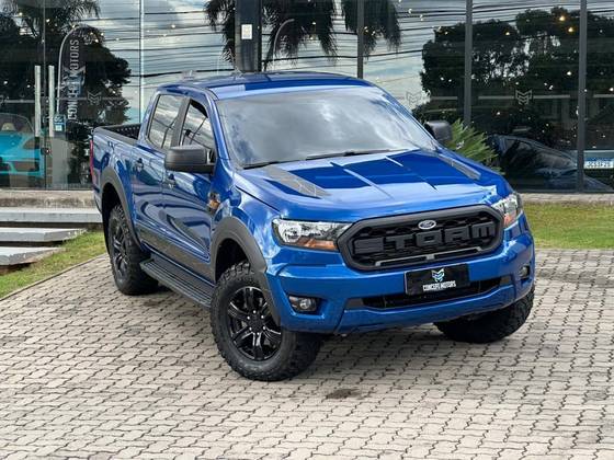 FORD RANGER 3.2 STORM 4X4 CD 20V DIESEL 4P AUTOMÁTICO